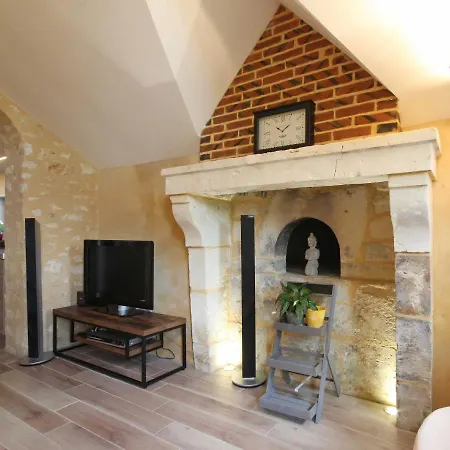 La Ferlanderie 別荘 *