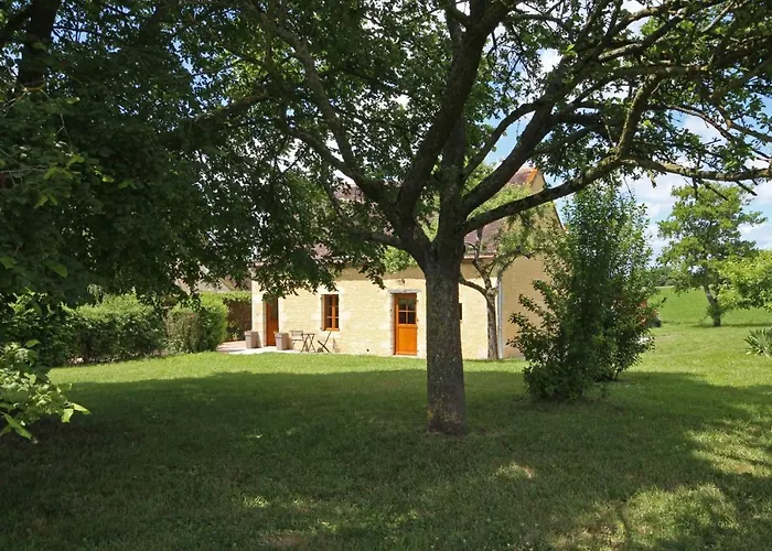 Nyaraló La Ferlanderie