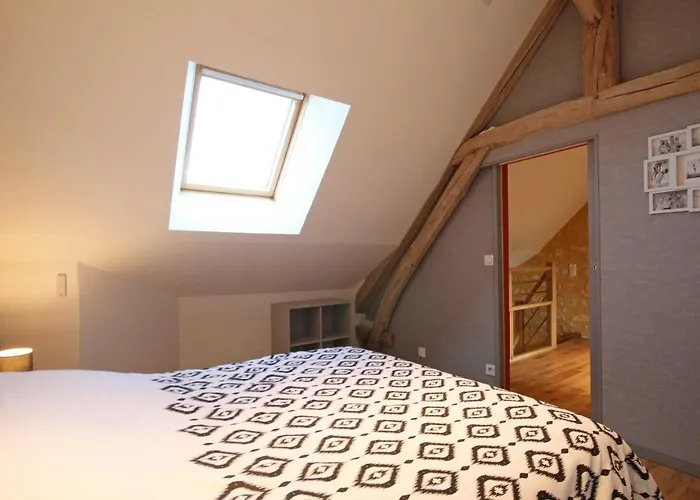 Nyaraló La Ferlanderie *