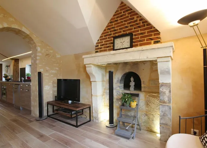 La Ferlanderie Nyaraló *