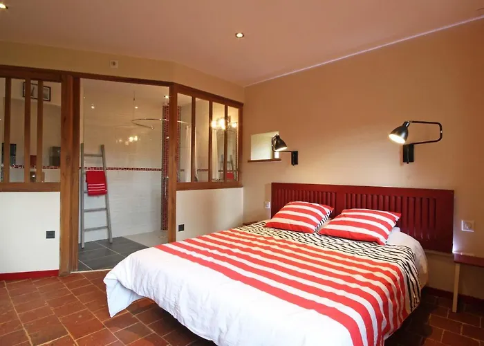 Nyaraló La Ferlanderie *