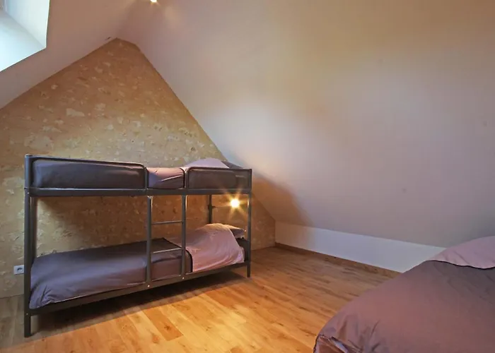 La Ferlanderie Nyaraló Mâle